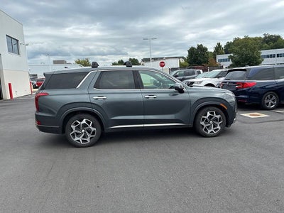 2021 Hyundai PALISADE Calligraphy AWD