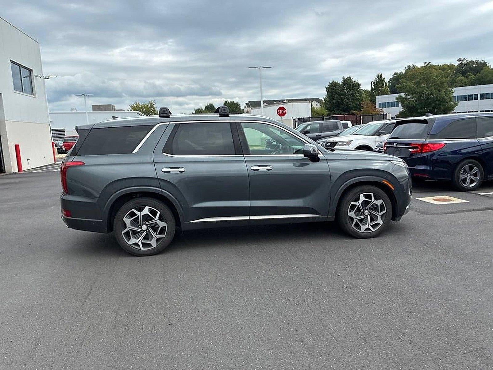 2021 Hyundai PALISADE Calligraphy AWD