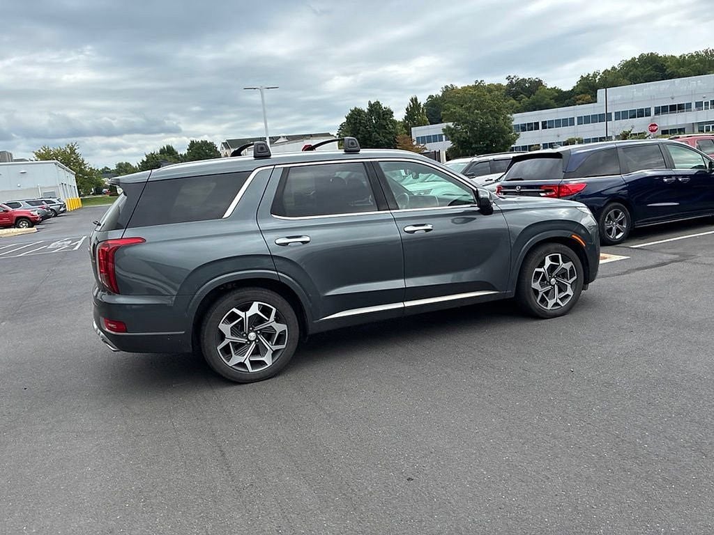 2021 Hyundai PALISADE Calligraphy AWD