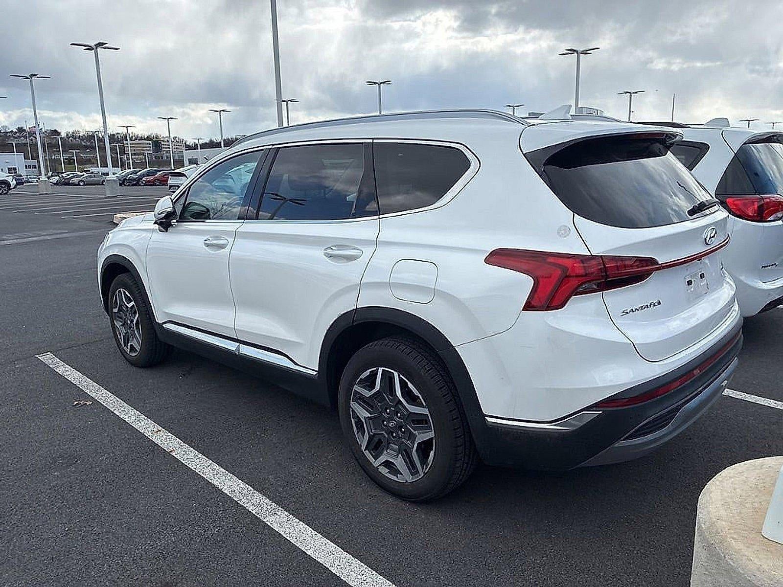 2022 Hyundai SANTA FE Hybrid Limited AWD