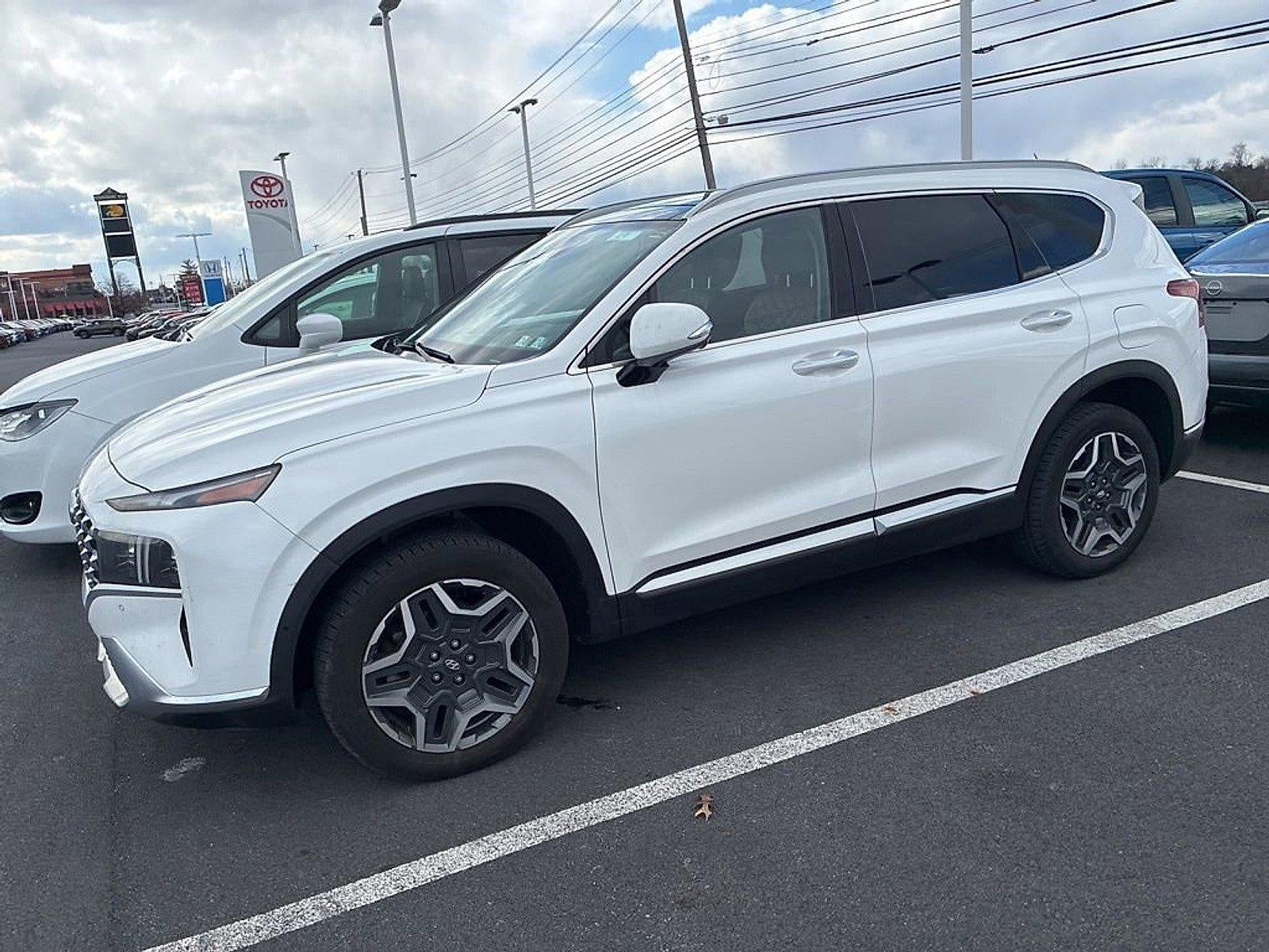 2022 Hyundai SANTA FE Hybrid Limited AWD