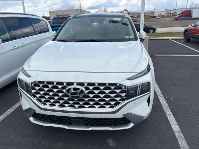 2022 Hyundai SANTA FE Hybrid Limited AWD