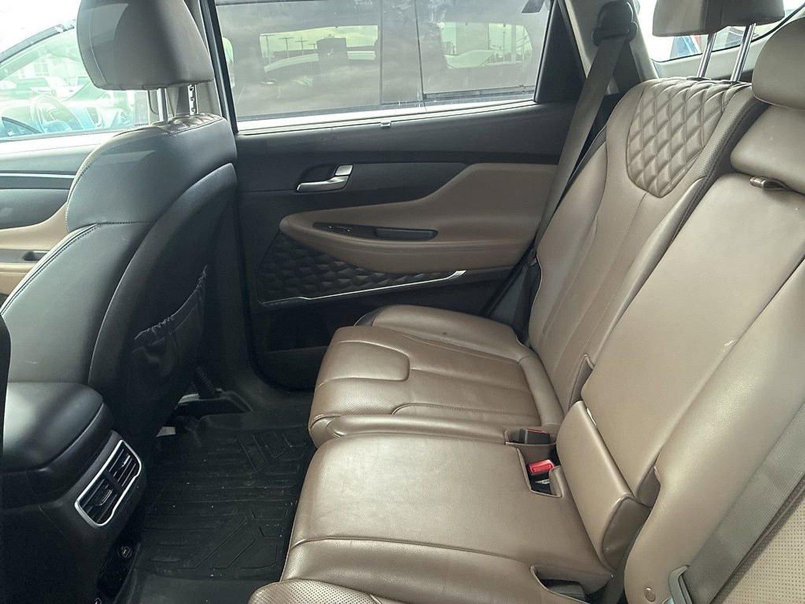 2022 Hyundai SANTA FE Hybrid Limited AWD