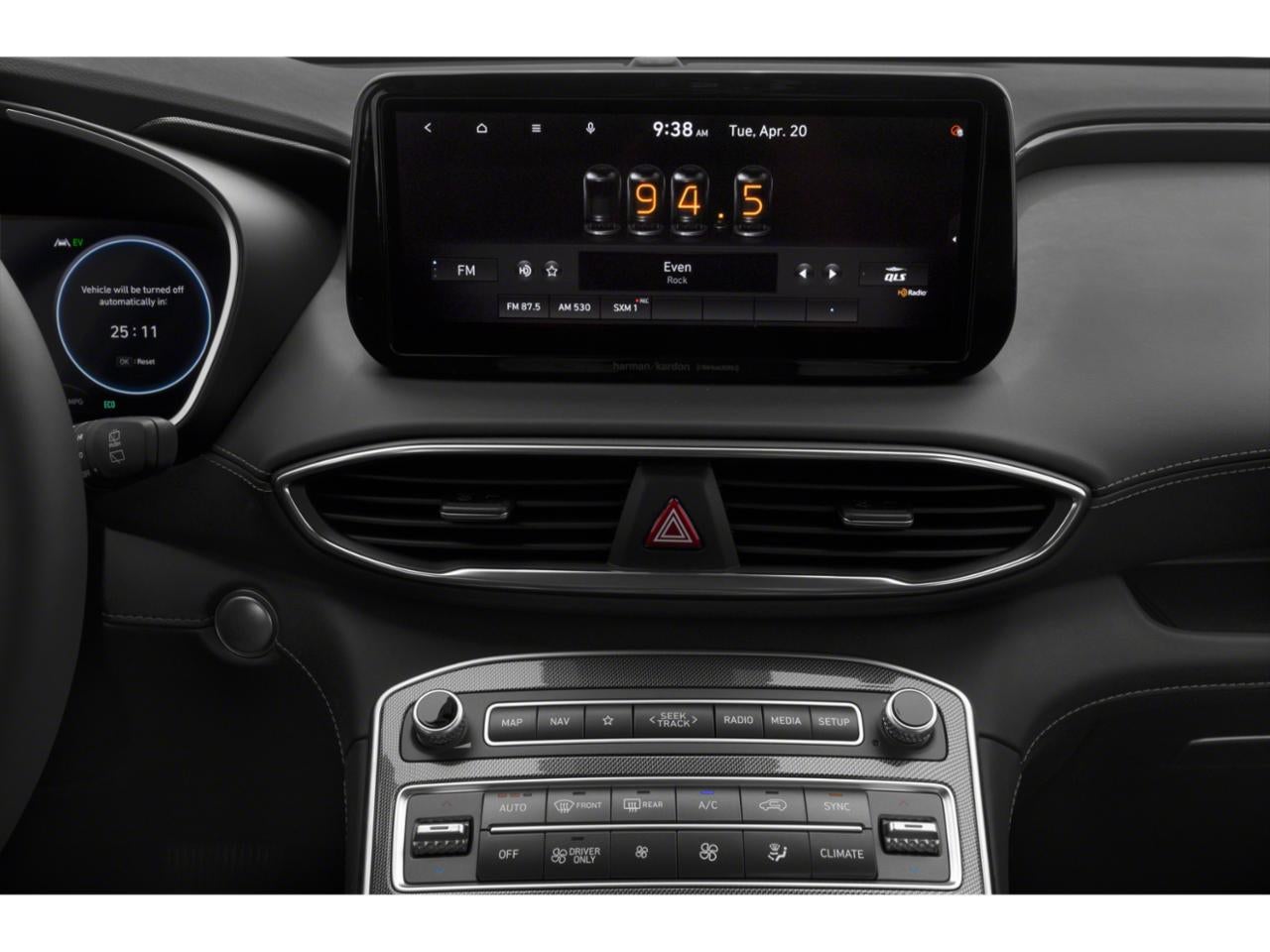 2022 Hyundai SANTA FE Hybrid Limited AWD