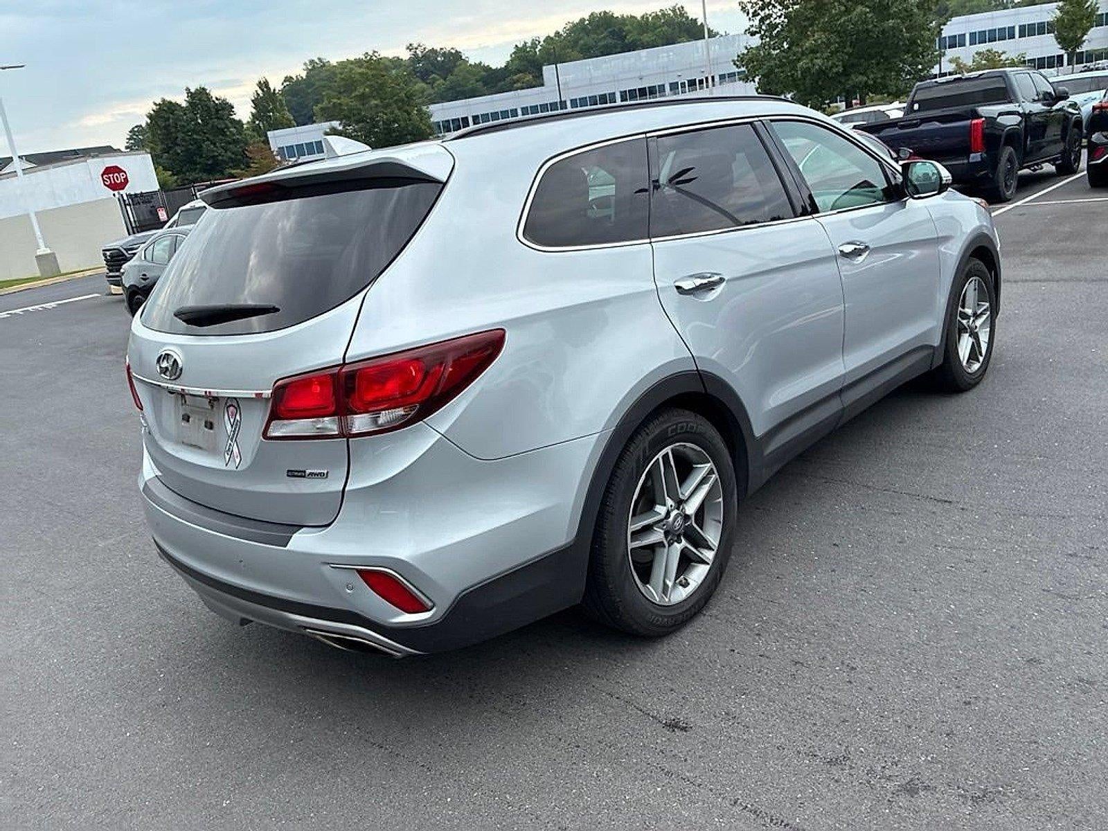 2017 Hyundai SANTA FE SE Ultimate 3.3L Auto AWD