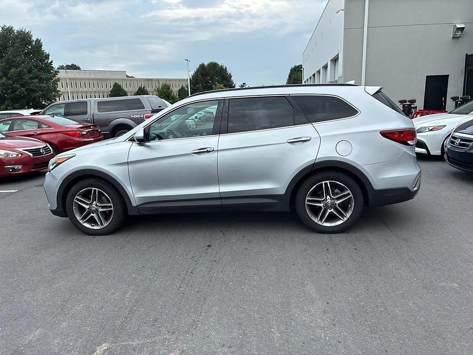 2017 Hyundai SANTA FE SE Ultimate 3.3L Auto AWD