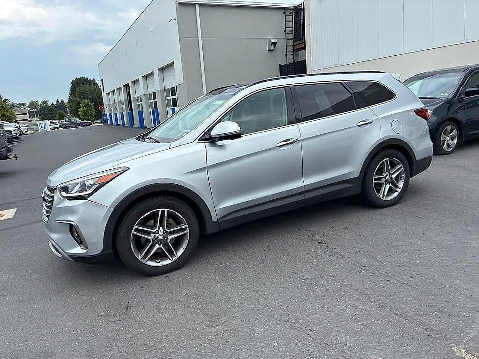 2017 Hyundai SANTA FE SE Ultimate 3.3L Auto AWD