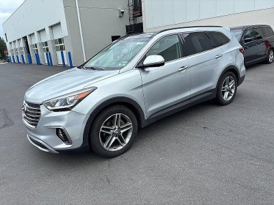 2017 Hyundai SANTA FE SE Ultimate 3.3L Auto AWD