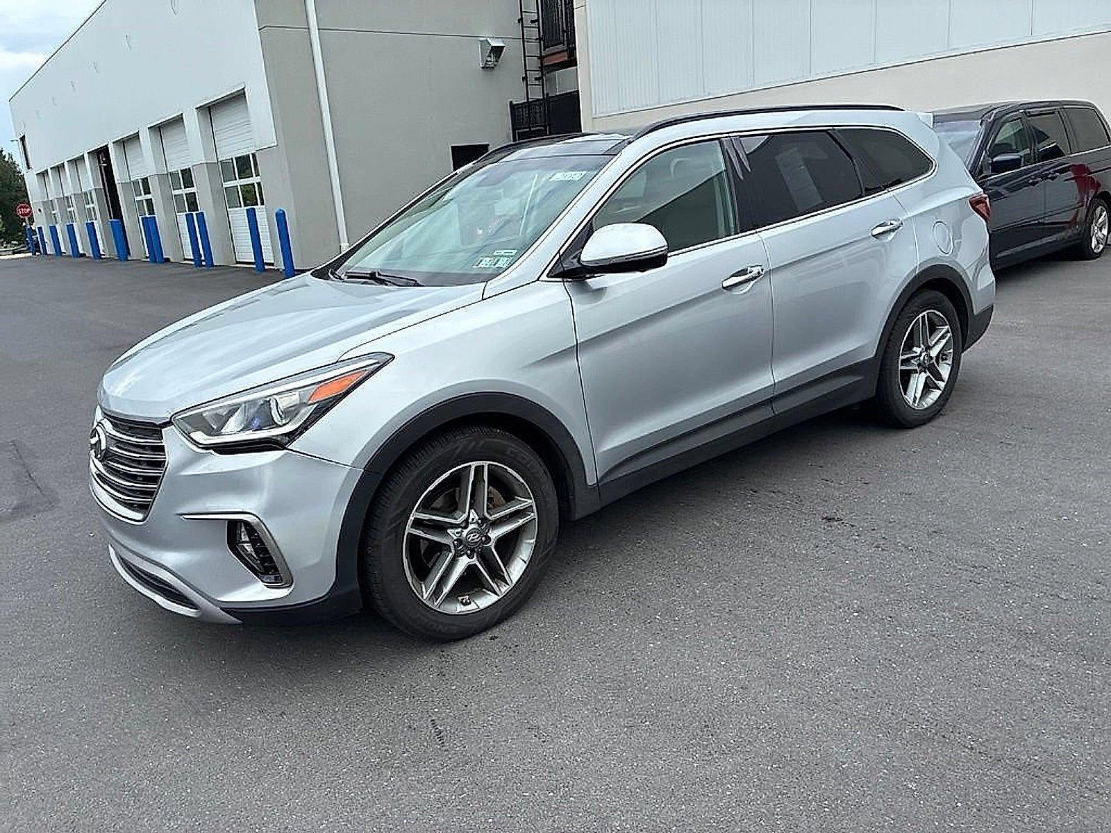 2017 Hyundai SANTA FE SE Ultimate 3.3L Auto AWD