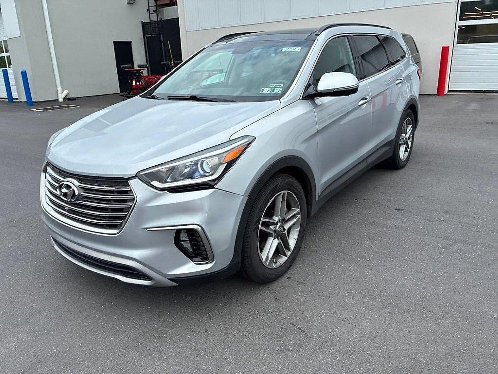 2017 Hyundai SANTA FE SE Ultimate 3.3L Auto AWD