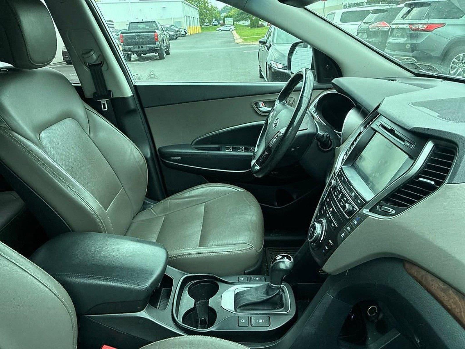 2017 Hyundai SANTA FE SE Ultimate 3.3L Auto AWD