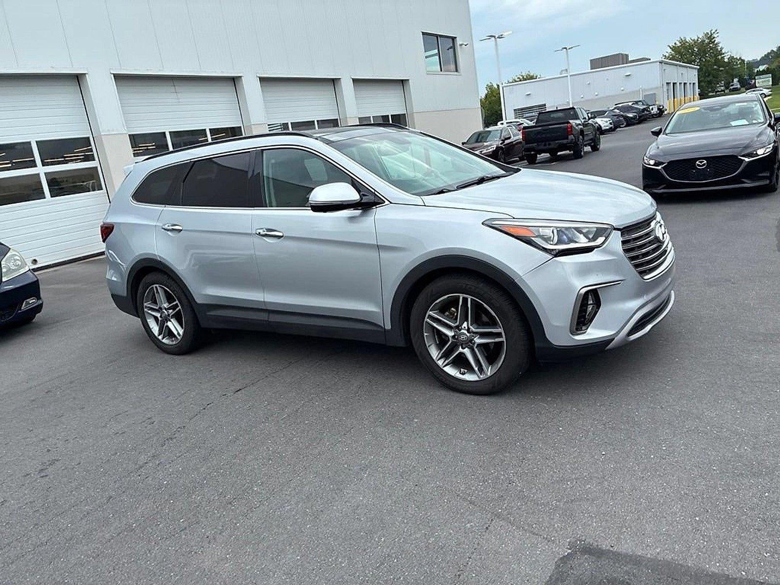 2017 Hyundai SANTA FE SE Ultimate 3.3L Auto AWD