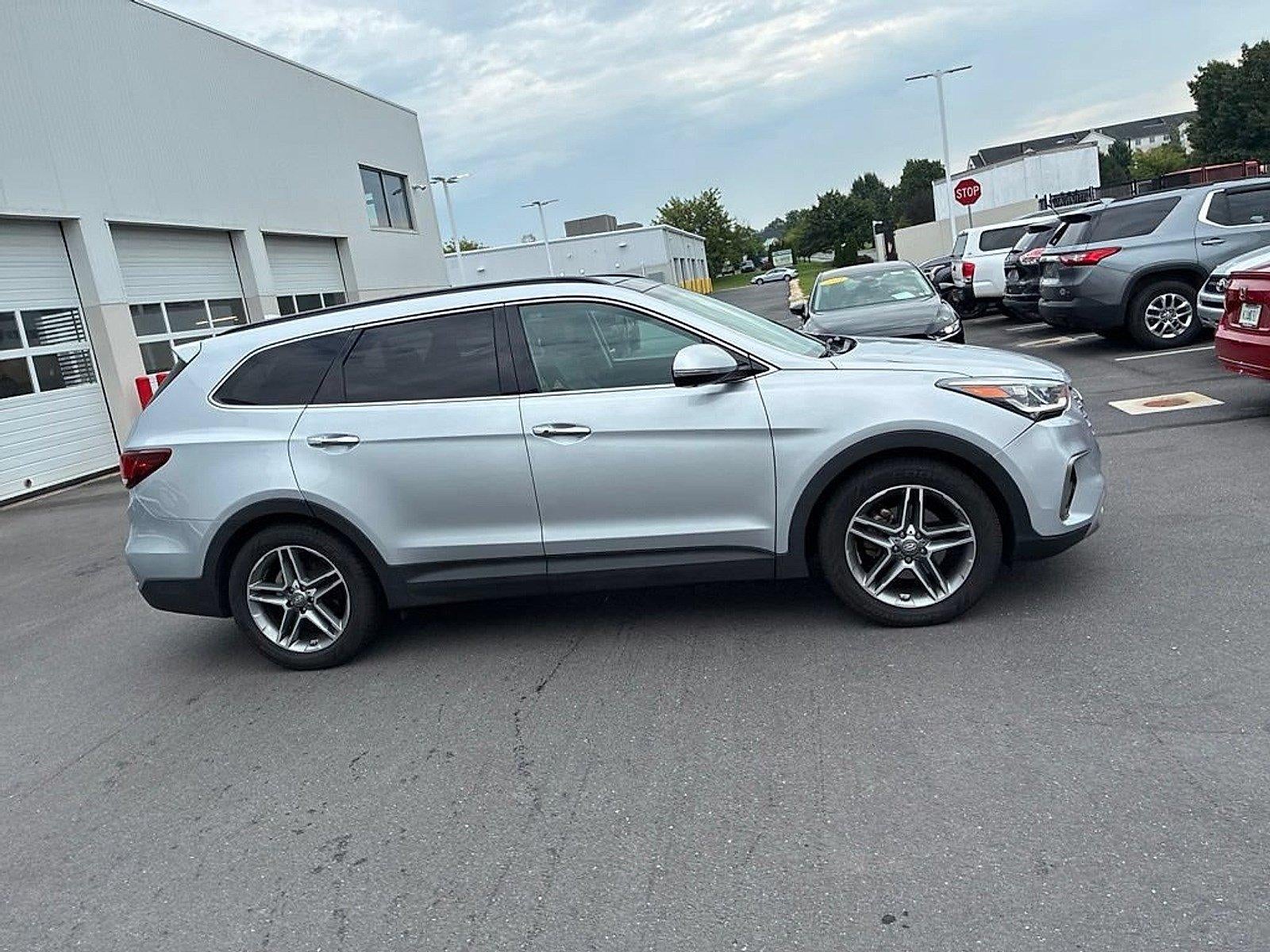 2017 Hyundai SANTA FE SE Ultimate 3.3L Auto AWD