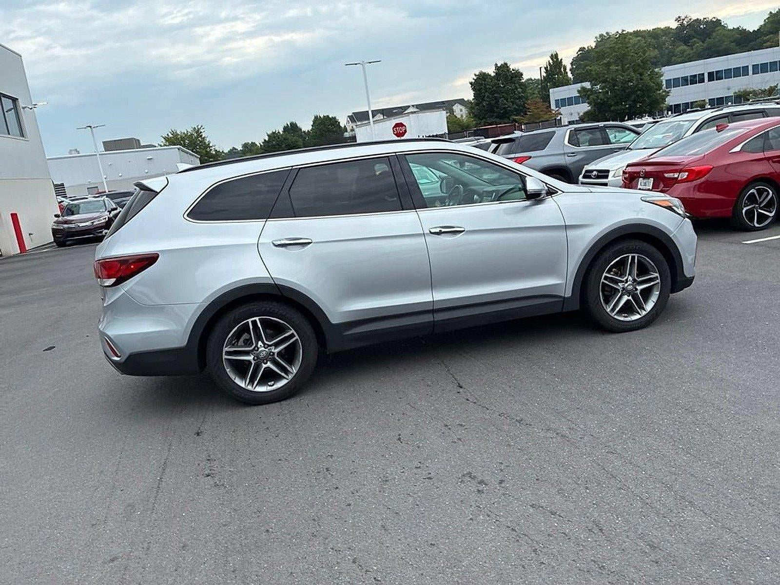 2017 Hyundai SANTA FE SE Ultimate 3.3L Auto AWD