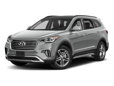2017 Hyundai SANTA FE SE Ultimate 3.3L Auto AWD