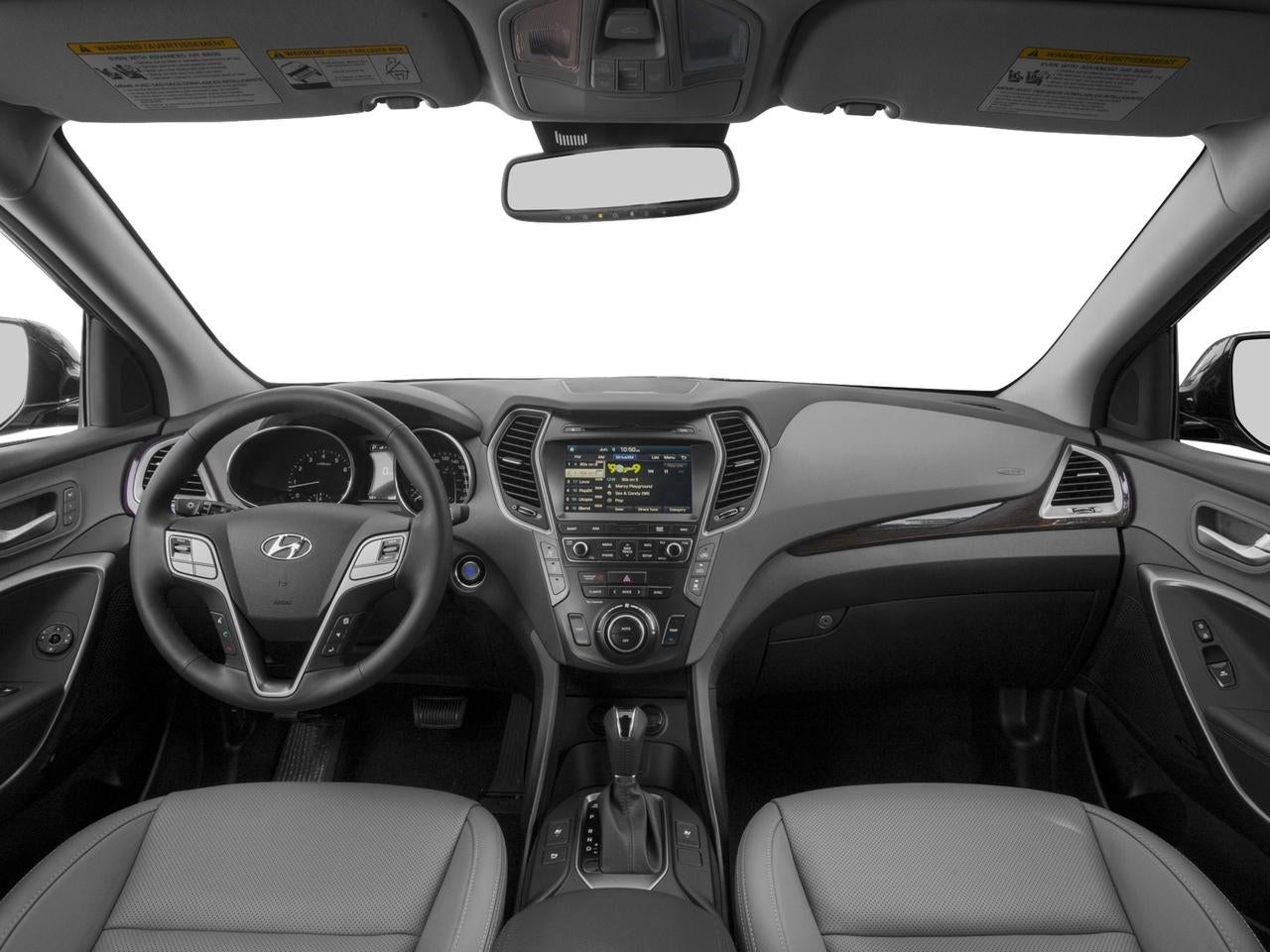2017 Hyundai SANTA FE SE Ultimate 3.3L Auto AWD