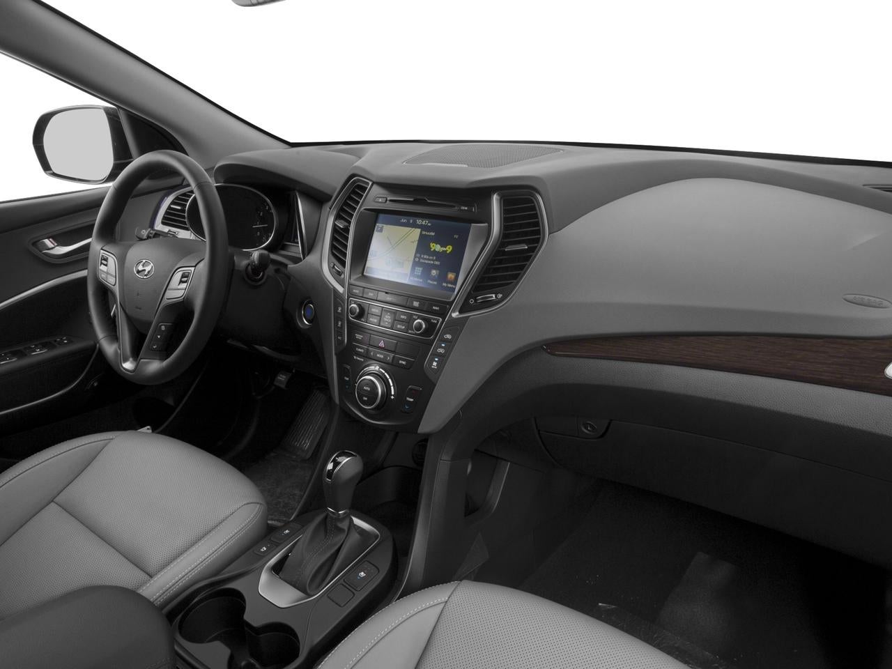 2017 Hyundai SANTA FE SE Ultimate 3.3L Auto AWD
