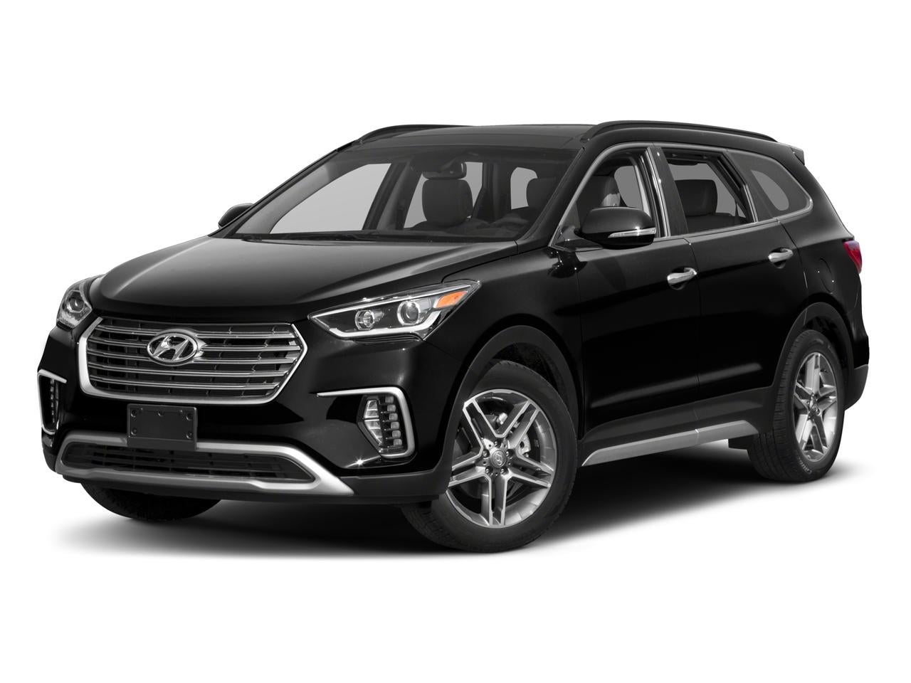 2017 Hyundai SANTA FE SE Ultimate 3.3L Auto AWD