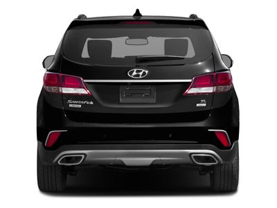 2017 Hyundai SANTA FE SE Ultimate 3.3L Auto AWD