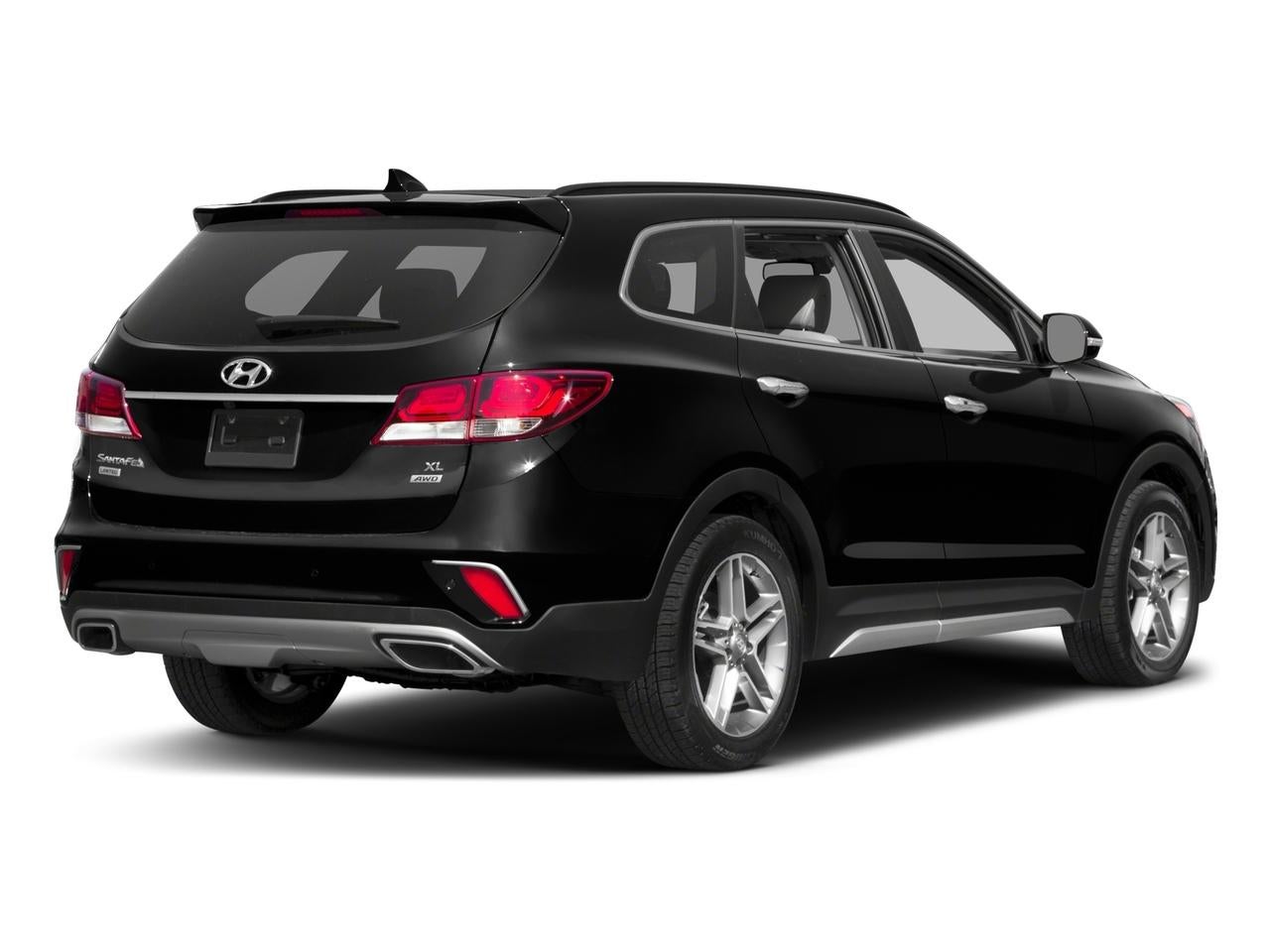 2017 Hyundai SANTA FE SE Ultimate 3.3L Auto AWD