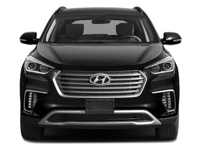 2017 Hyundai SANTA FE SE Ultimate 3.3L Auto AWD