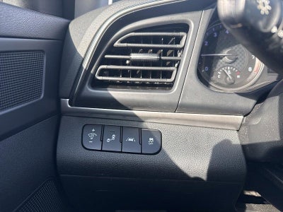 2020 Hyundai ELANTRA SEL IVT