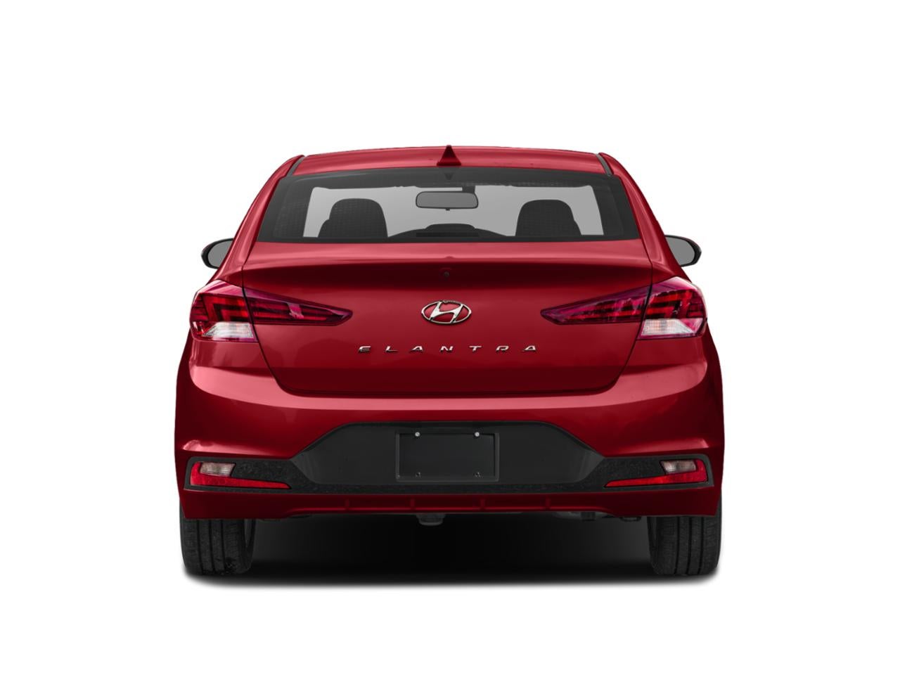 2020 Hyundai ELANTRA SEL IVT