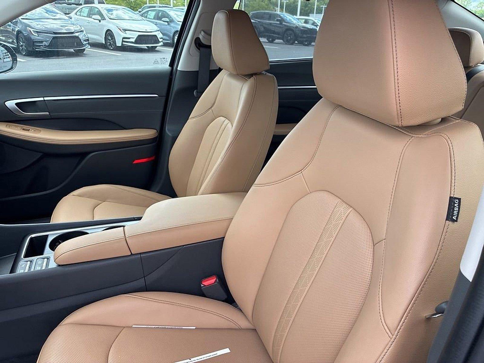 2025 Hyundai SONATA Hybrid Limited FWD