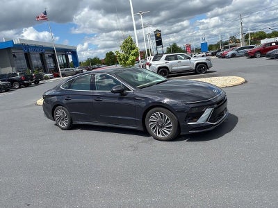 2025 Hyundai SONATA Hybrid Limited FWD