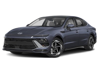 2024 Hyundai SONATA SEL 2.5L FWD