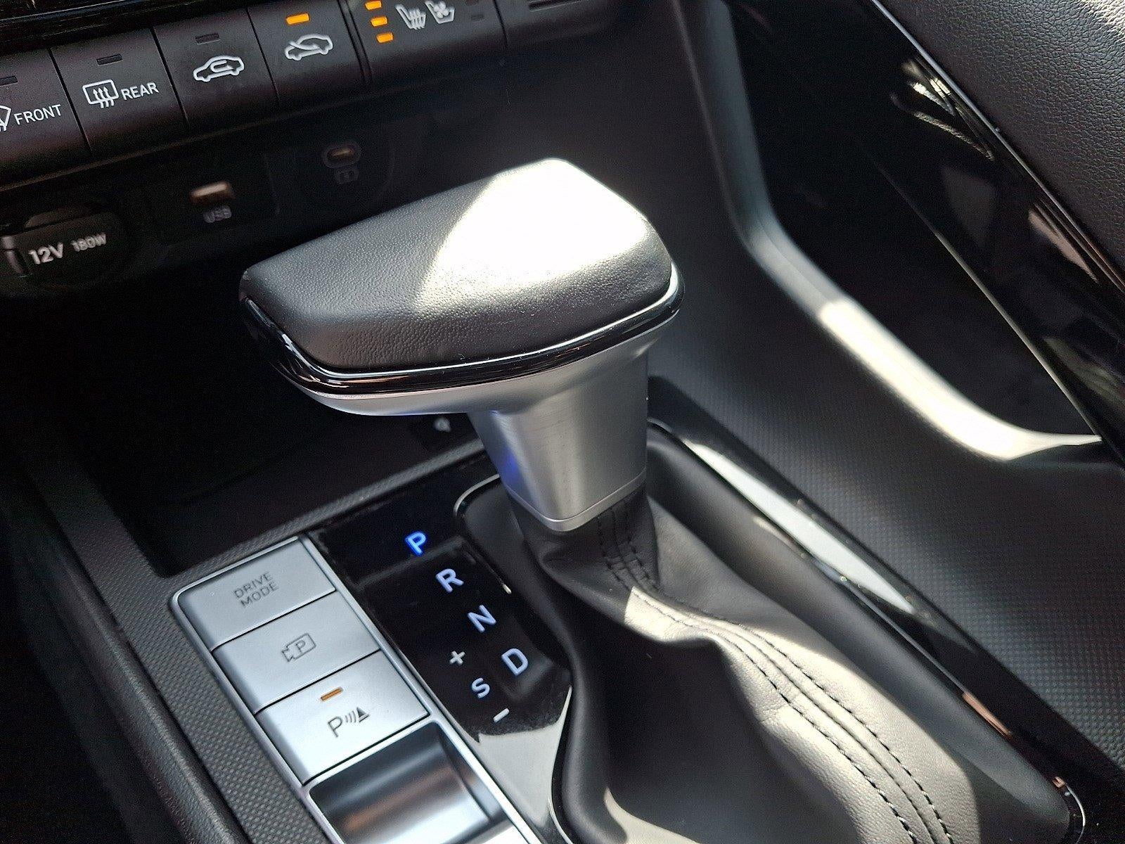 2024 Hyundai ELANTRA Hybrid Limited DCT