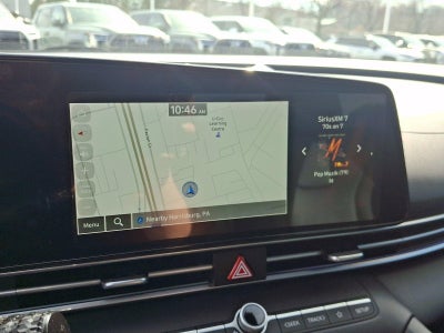 2024 Hyundai ELANTRA Hybrid Limited DCT