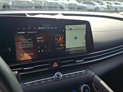 2024 Hyundai ELANTRA Hybrid Limited DCT