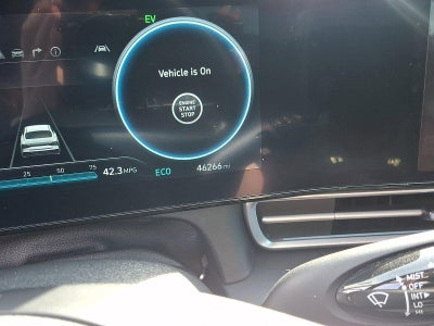 2024 Hyundai ELANTRA Hybrid Limited DCT