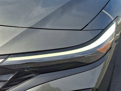 2024 Hyundai ELANTRA Hybrid Limited DCT