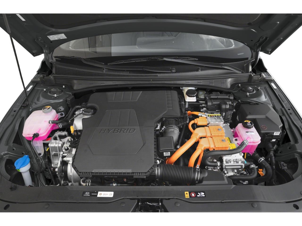 2024 Hyundai ELANTRA Hybrid Limited DCT