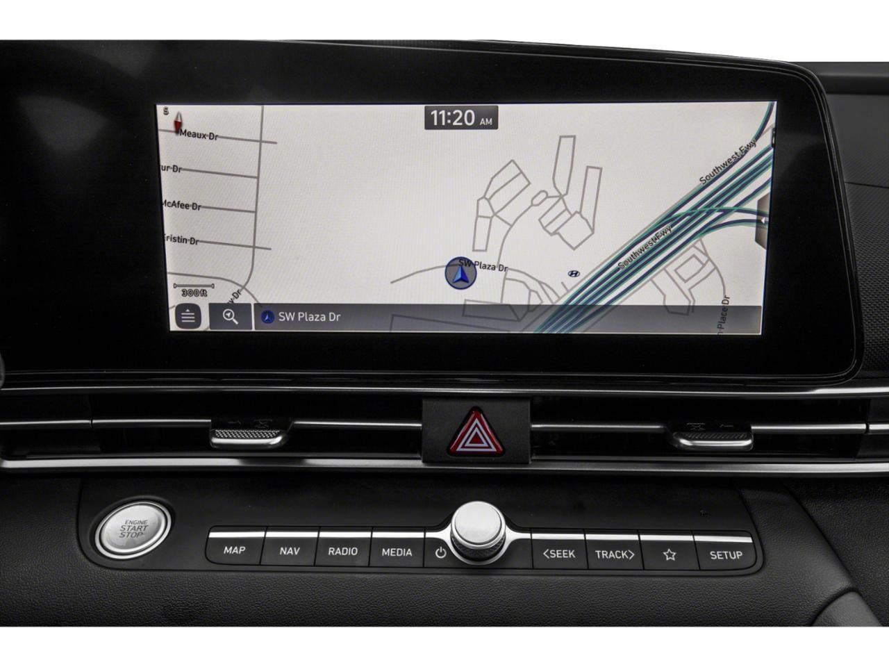 2023 Hyundai ELANTRA Limited IVT