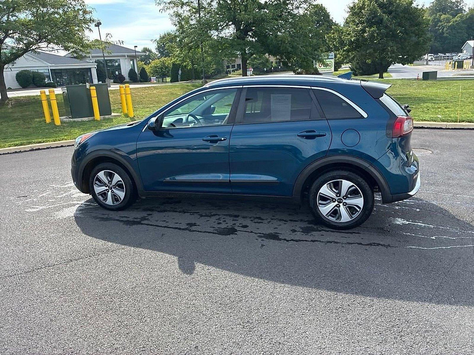 2019 Kia Niro LX FWD