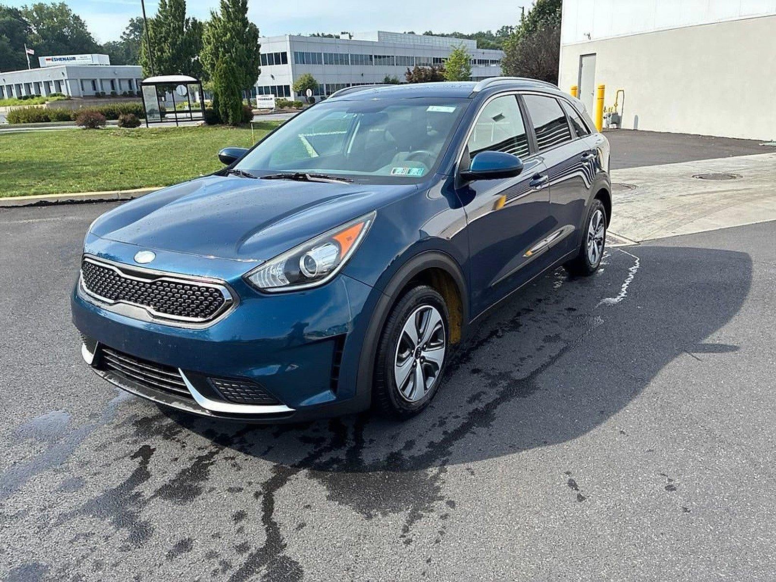 2019 Kia Niro LX FWD