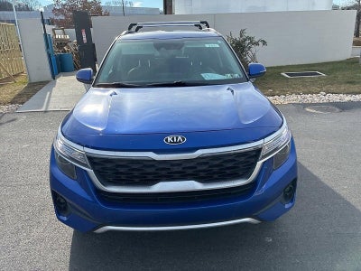 2021 Kia Seltos S IVT AWD