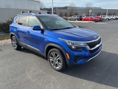 2021 Kia Seltos S IVT AWD