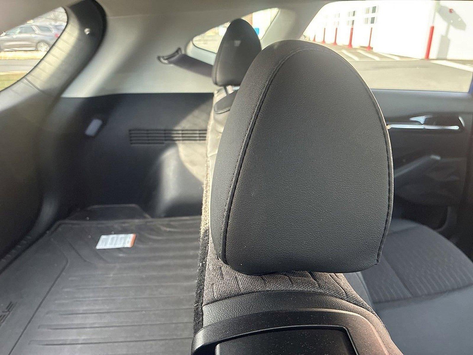 2021 Kia Seltos S IVT AWD