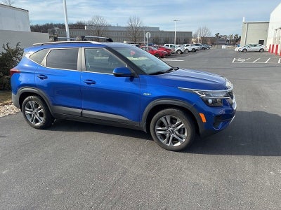 2021 Kia Seltos S IVT AWD