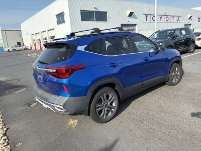 2021 Kia Seltos S IVT AWD