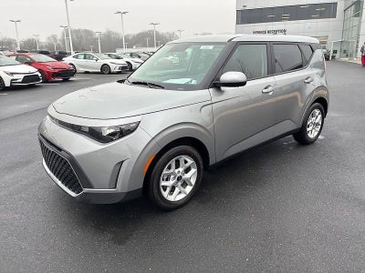 2025 Kia Soul LX FWD