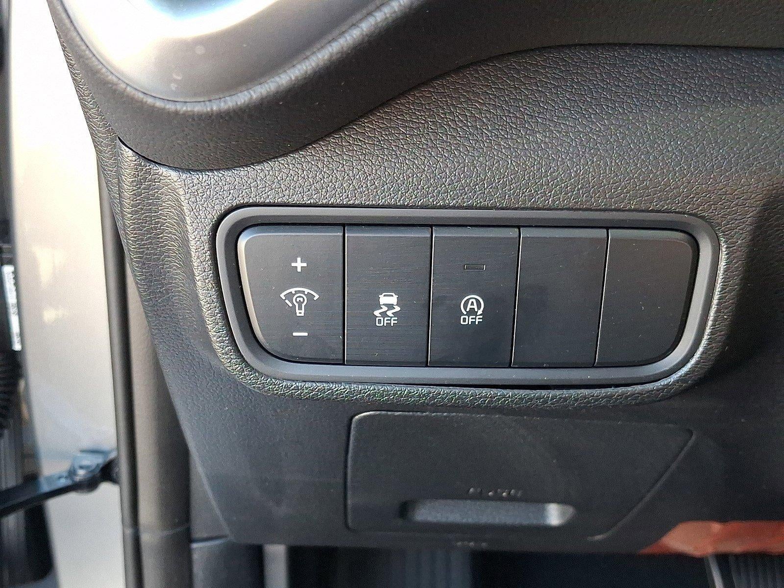 2025 Kia Soul LX FWD