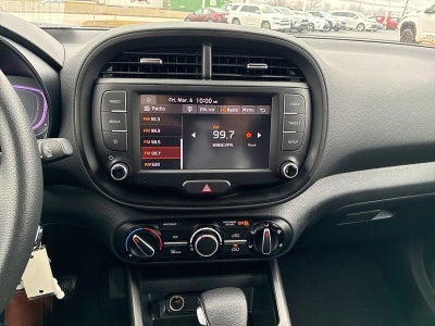 2025 Kia Soul LX FWD