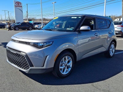2025 Kia Soul LX FWD