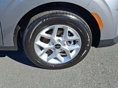 2025 Kia Soul LX FWD