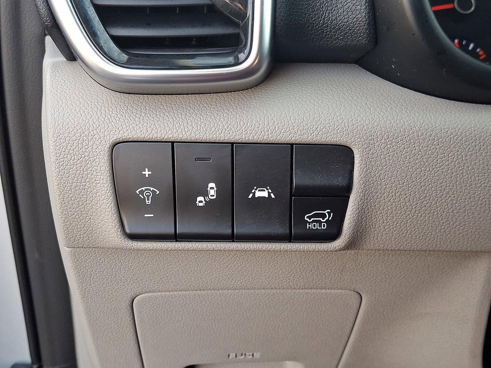 2020 Kia Sportage EX AWD